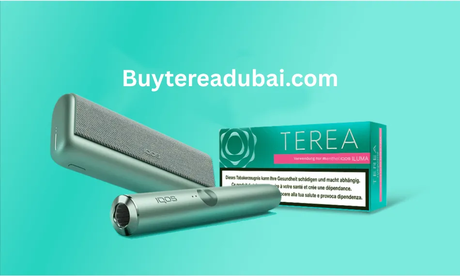 Buy IQOS TEREA Dubai | Shop All Flavors & Devices | buytereadubai.com