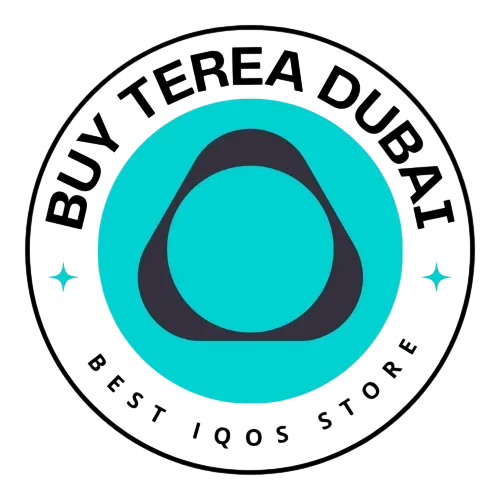 BUY IQOS TEREA DUBAI LOGO UAE