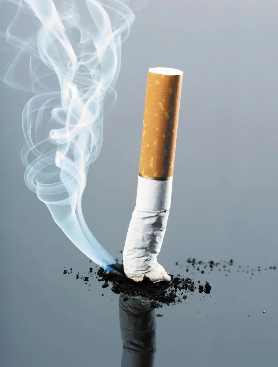Cigarette combustion