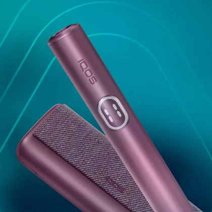 IQOS vapour