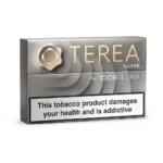 IQOS TEREA SILVER PACK IMAGE BUY IQOS TEREA DUBAI