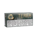IQOS Terea silver Box 10 packs silver selection buy terea dubai