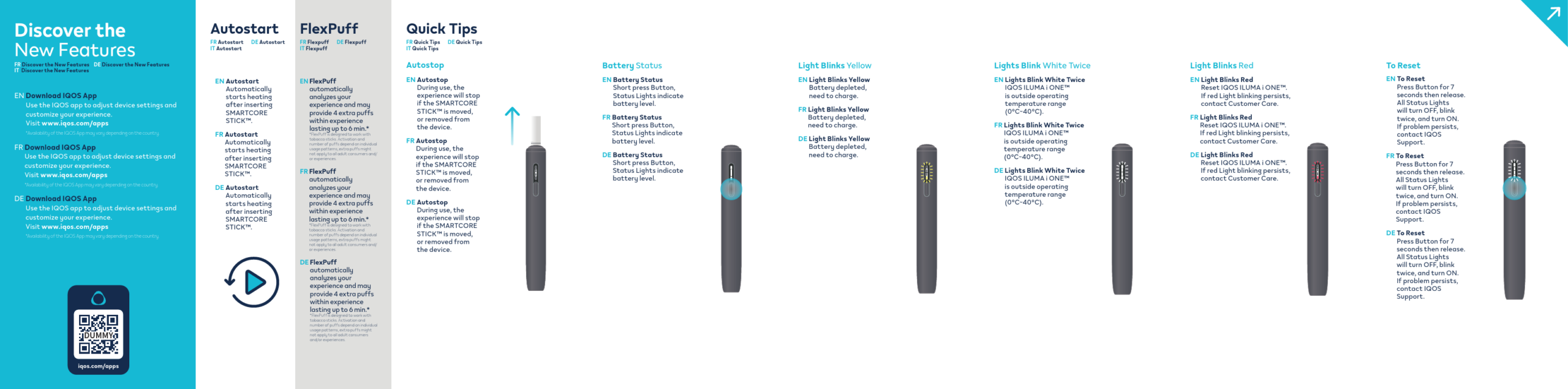 Discover New Features IQOS ILUMA i One UAE Buy Terea Dubai Discover New Features IQOS ILUMA i One UAE Buy Terea Dubai