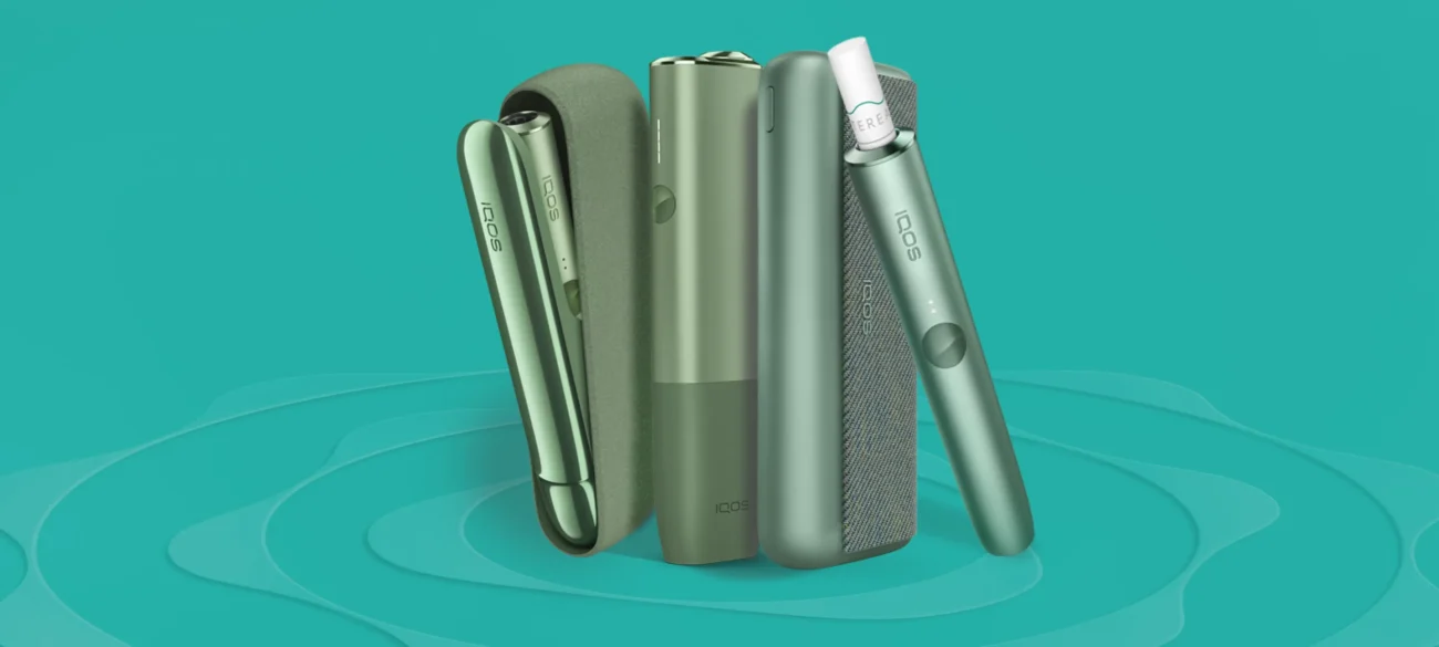 IQOS ILUMA Devices UAE Buy Terea Dubai