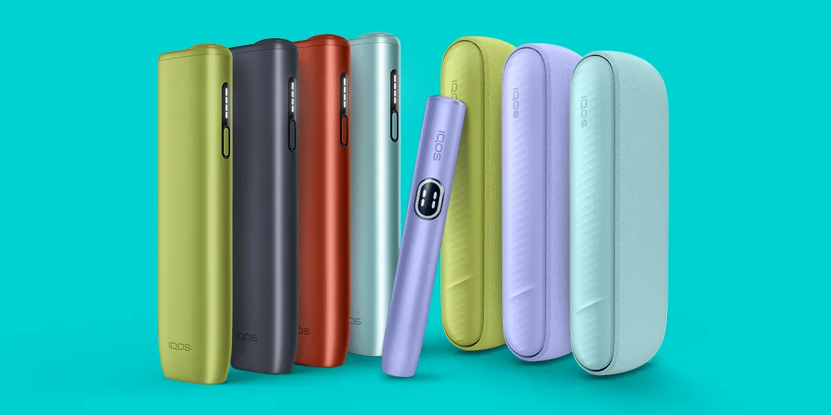 IQOS ILUMA i Devices in UAE Buytereadubai