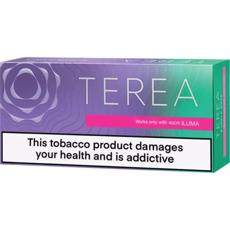 IQOS Iluma Terea Purple Wave Kazakhstan Buy Terea Dubai