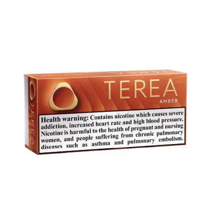 IQOS TEREA Amber Kazakhstan Image Buy Terea Dubai