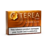 IQOS TEREA Amber Kazakhstan | Smooth Tobacco Sticks for IQOS ILUMA UAE Buy Terea Dubai