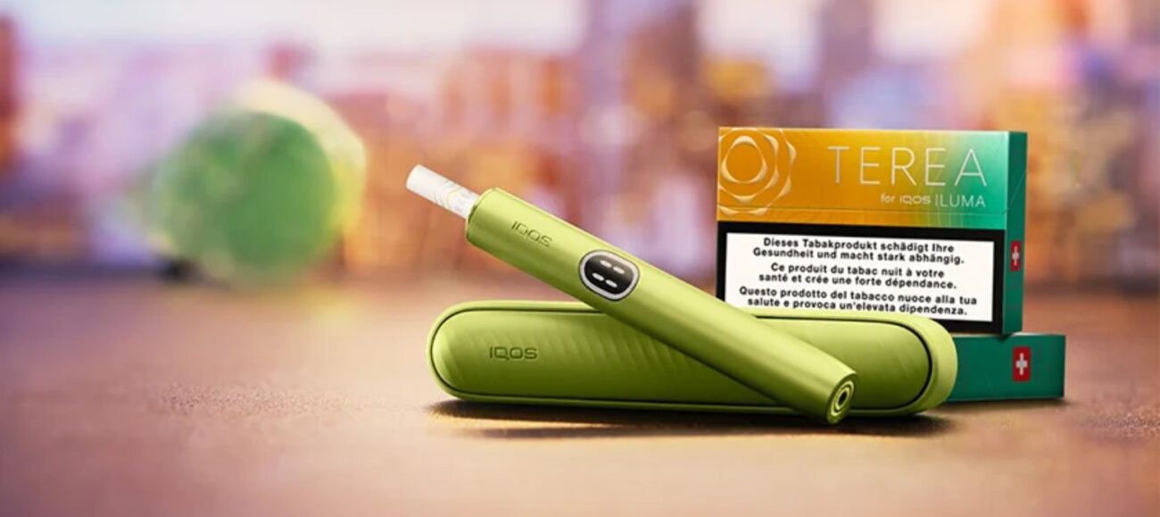 IQOS TEREA Kazakhstan Buy All Flavors in Dubai