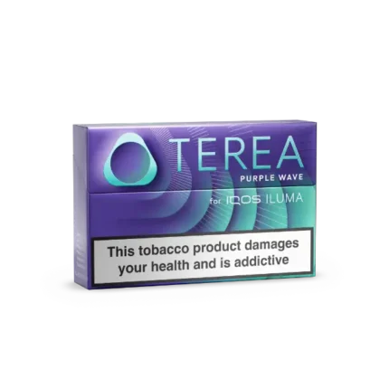 IQOS TEREA Purple Wave Kazakhstan Dubai Buytereadubai