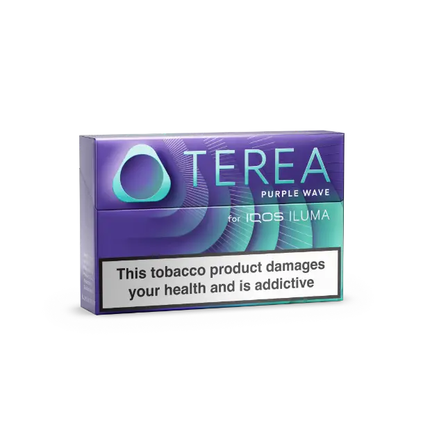 IQOS TEREA Purple Wave Kazakhstan Dubai Buytereadubai