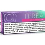 IQOS TEREA Purple Wave — Buy in Dubai | Fresh & Blueberry tobacco experience