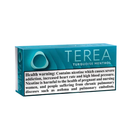 IQOS TEREA Turquoise Kazakhstan Buy Terea Dubai