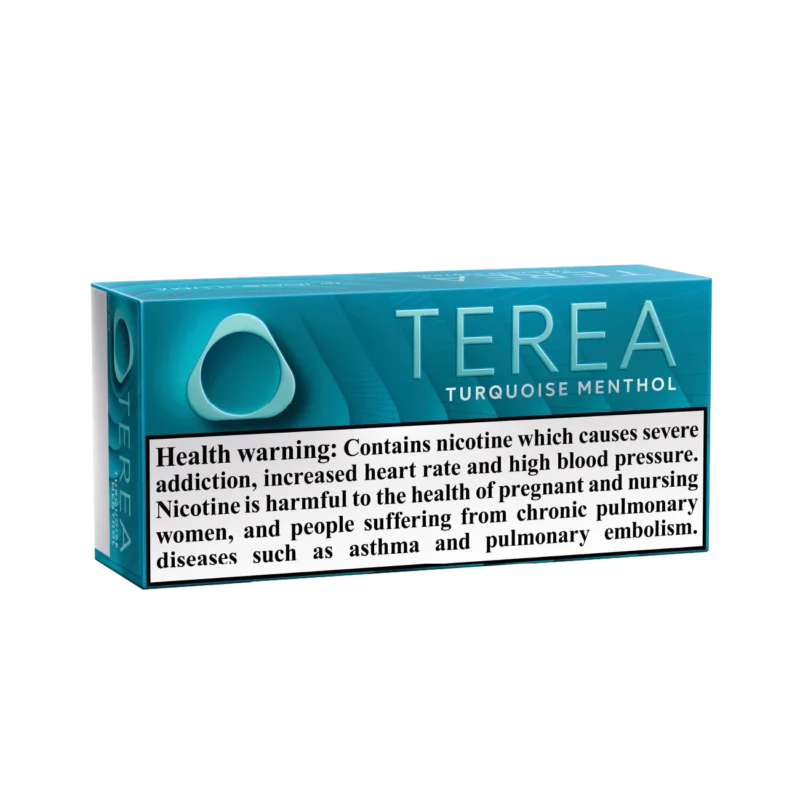 IQOS TEREA Turquoise Kazakhstan Buy Terea Dubai