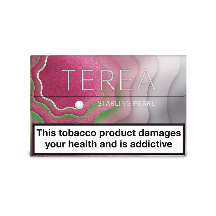 TEREA Starling Pearl IQOS Iluma Sticks Buy Terea Dubai