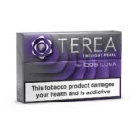 IQOS ILUMA TEREA Twilight Pearl Kazakhstan evening session UAE