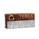 IQOS TEREA Bronze Kazakhstan rich cocoa tobacco sticks Dubai