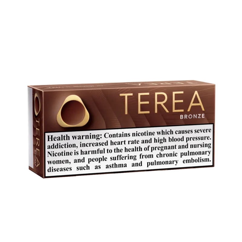 IQOS TEREA Bronze Kazakhstan rich cocoa tobacco sticks Dubai IQOS TEREA Bronze Kazakhstan rich cocoa tobacco sticks Dubai