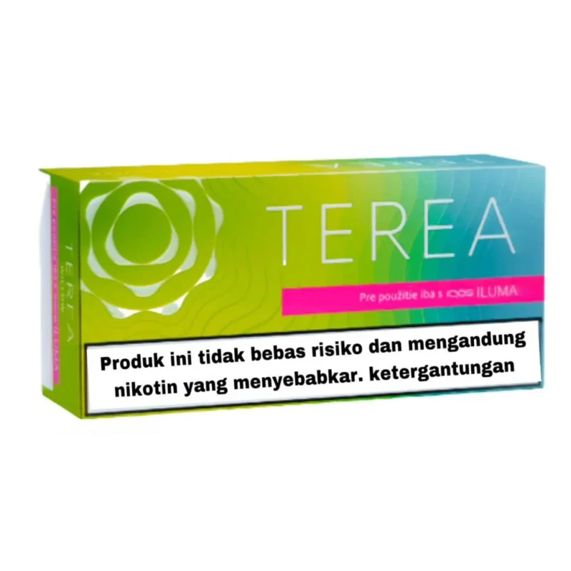 IQOS TEREA Green Zing Kazakhstan citrus menthol sticks Dubai IQOS TEREA Green Zing Kazakhstan citrus menthol sticks Dubai