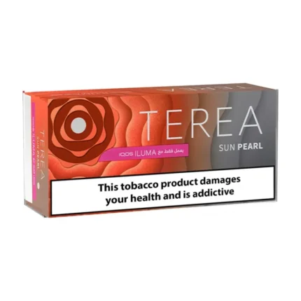 IQOS TEREA Sun Pearl Kazakhstan capsule tobacco sticks Dubai
