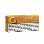 IQOS TEREA Yellow Kazakhstan zesty mild tobacco sticks Dubai