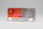 TEREA Sun Pearl Kazakhstan click capsule IQOS ILUMA UAE