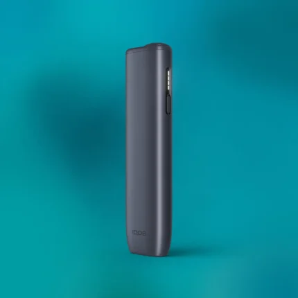 IQOS ILUMA i One Midnight Black — buy in Dubai UAE — compact all-in-one heat-not-burn device