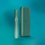 IQOS ILUMA i PRIME System Aspen Green Buy Terea Dubai