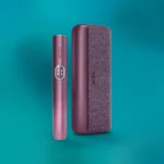 IQOS ILUMA i PRIME System Garnet Red Buy Terea Dubai