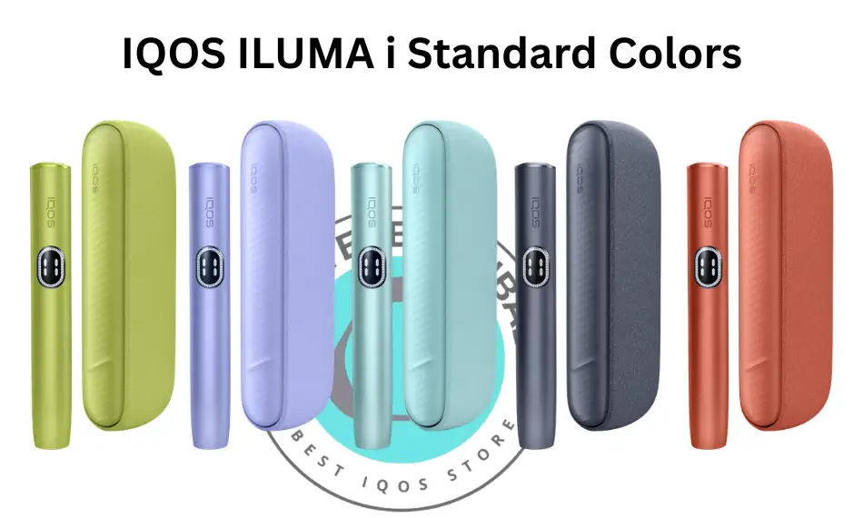 IQOS ILUMA i Standard — buy in Dubai UAE IQOS ILUMA i Standard — buy in Dubai UAE