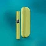IQOS ILUMA i System Leaf Green Buy Terea Dubai