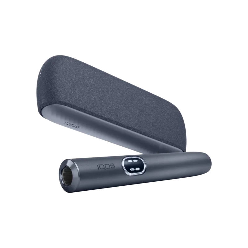 IQOS ILUMA i System Midnight Black Buy Terea Dubai IQOS ILUMA i System Midnight Black Buy Terea Dubai