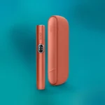 IQOS ILUMA i System Vivid Terracotta Buy Terea Dubai