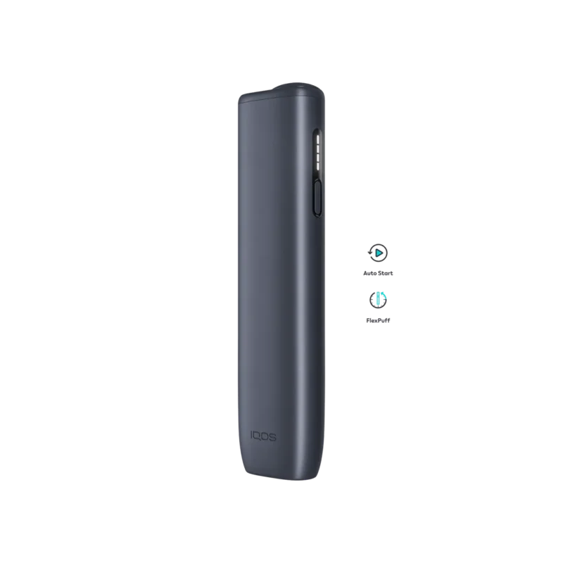 IQOS ILUMA i One compact device in hand — pocket-friendly heat-not-burn Dubai IQOS ILUMA i One compact device in hand — pocket-friendly heat-not-burn Dubai