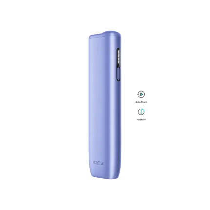 IQOS ILUMA i ONE Digital Violet Device Features