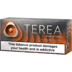 IQOS TEREA Sun Pearl Indonesian sticks Dubai UAE