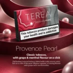 TEREA Provence Pearl Indonesian IQOS ILUMA grape menthol UAE
