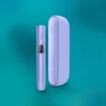 IQOS ILUMA i Standard Digital Violet — bold purple IQOS two-piece device — buy Dubai UAE