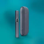 IQOS ILUMA i Standard Midnight Black — holder and pocket charger set — buy Dubai UAE