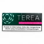 IQOS TEREA Black Green Indonesian sticks Dubai UAE