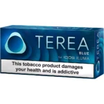 IQOS TEREA Blue Indonesian sticks Dubai UAE