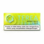IQOS TEREA Bright Wave Indonesian sticks Dubai UAE
