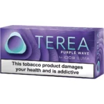 IQOS TEREA Purple Wave Indonesian sticks Dubai UAE