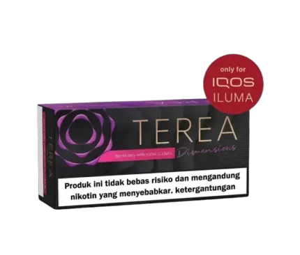 TEREA Dimensions Yugen Indonesian carton buy UAE fast delivery