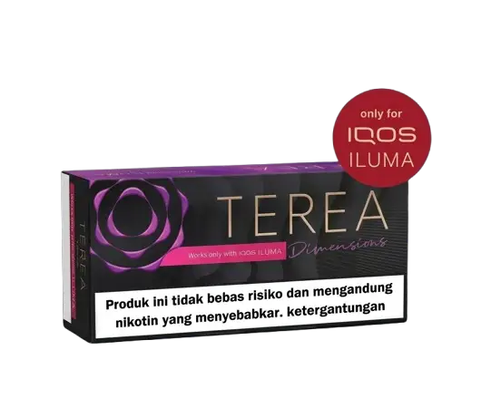 TEREA Dimensions Yugen Indonesian carton buy UAE fast delivery
