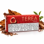 TEREA Sienna Indonesian IQOS ILUMA UAE