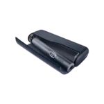 IQOS ILUMA i Prime Midnight Black anodised aluminium wrap texture detail Dubai UAE