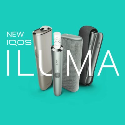 IQOS ILUMA Devices Buy Terea Dubai